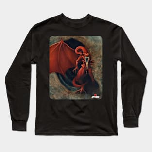 devil home Long Sleeve T-Shirt